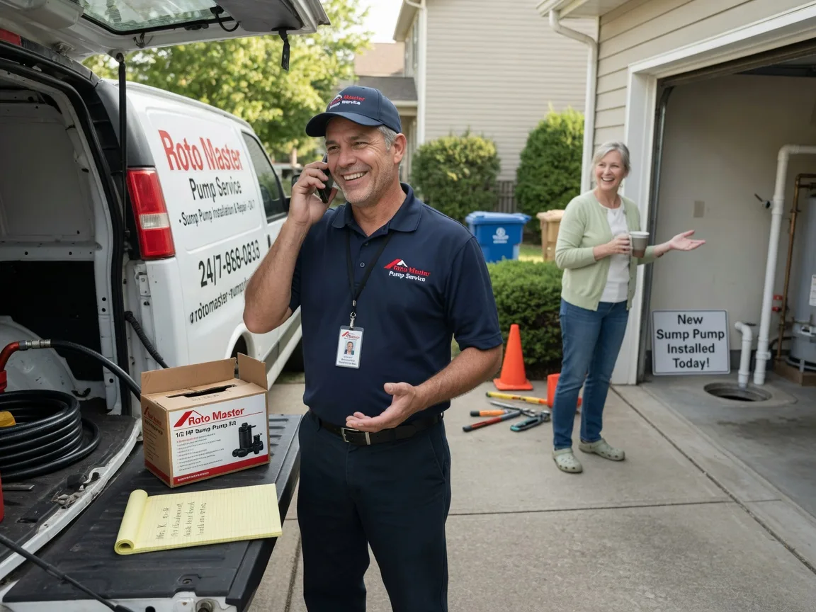 Sump Pump Installation Sayreville, NJ FAQs